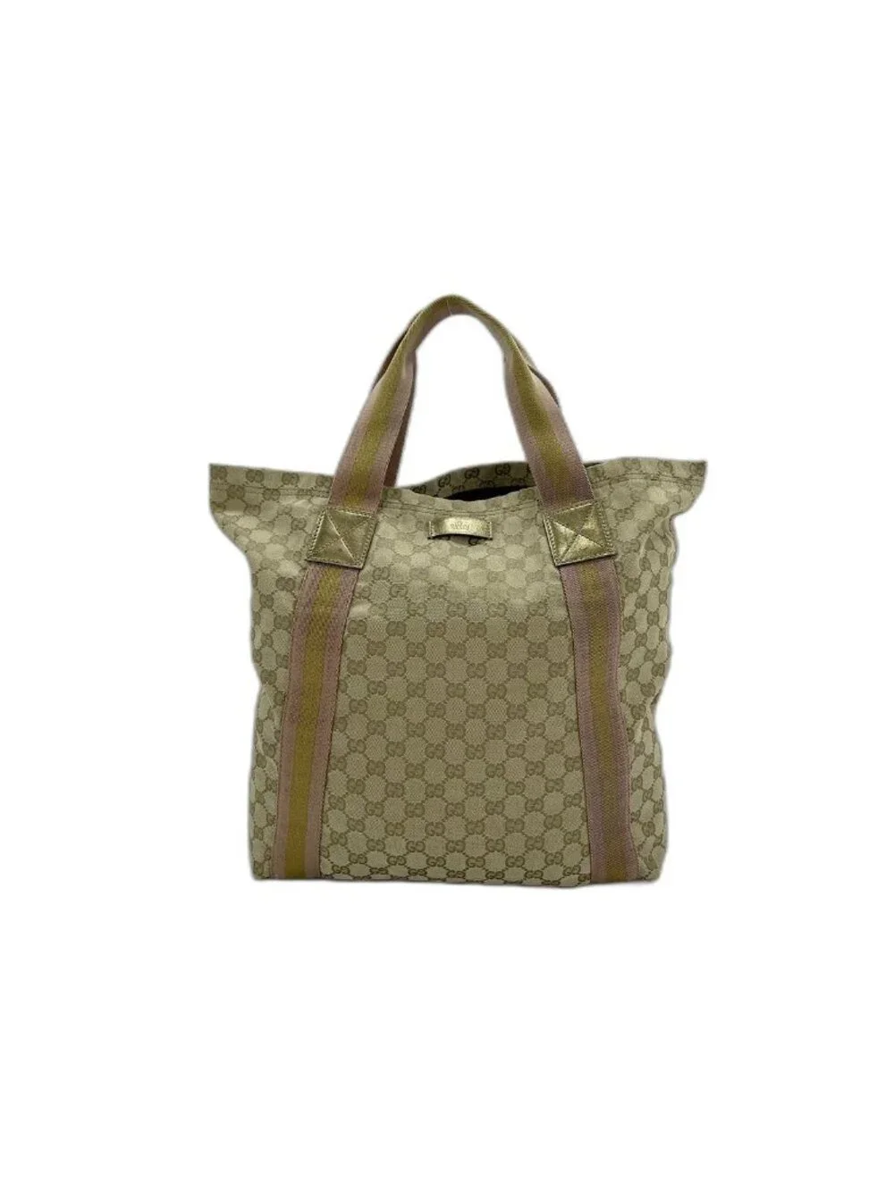 Gucci Tote Gold